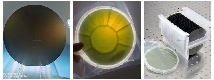 sic-wafer 4H-N Semi Transparent sic Substrate SiC Crystal Ingot Optical Widows Lens￼￼￼￼