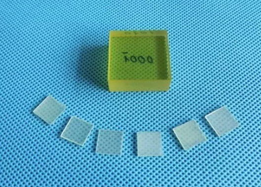 190d3be2261fd035a640bdd49f651ab Single Crystal Superconducting Thin Monocrystalline Substrate 10X10mm Orientation Zinc