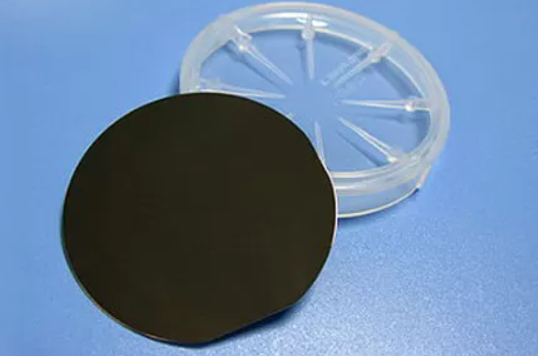 1917ce468258ecbe5898201ef1d6d62 Industrial Semiconductor Substrate S Fe Zn Doped InP Indium Phosphide Single Crystal Wafer