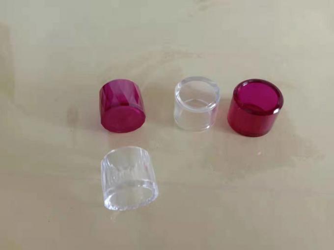 20190415175330_50208 99.999％ Purity White Sapphire Ruby , Sapphire Crucible Cuvette Green Blue Yellow