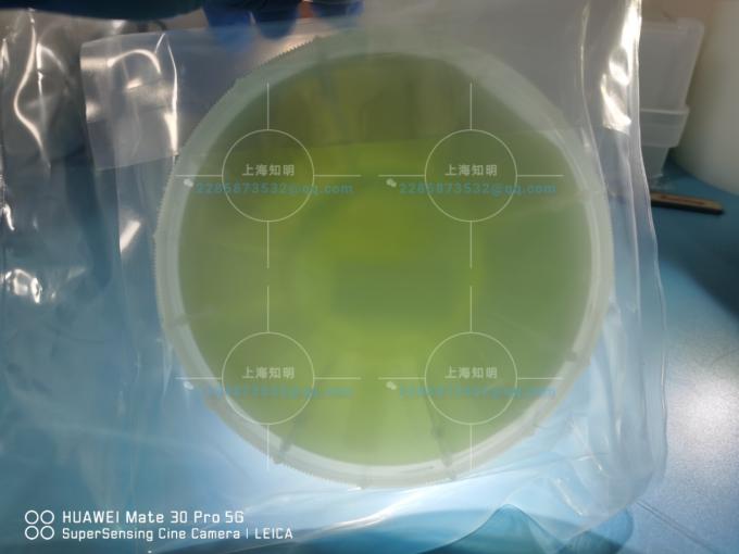 20210523181651_72765 1.5mm Thickness 4h-N 4H-SEMI SIC Silicon Carbide Wafer For Epitaxial