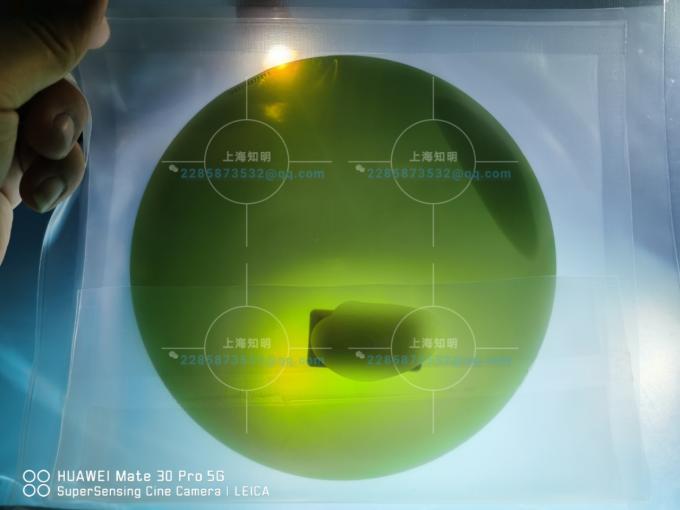 20210523181720_24282 1.5mm Thickness 4h-N 4H-SEMI SIC Silicon Carbide Wafer For Epitaxial