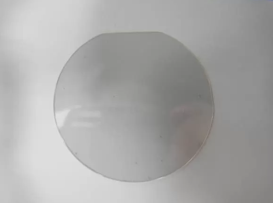 2b736dbf27855d91467e96f7458d894 10*10*0.5 mm Semi P Grade 4H-N Semi SiC Chips Silicon Carbide Wafer