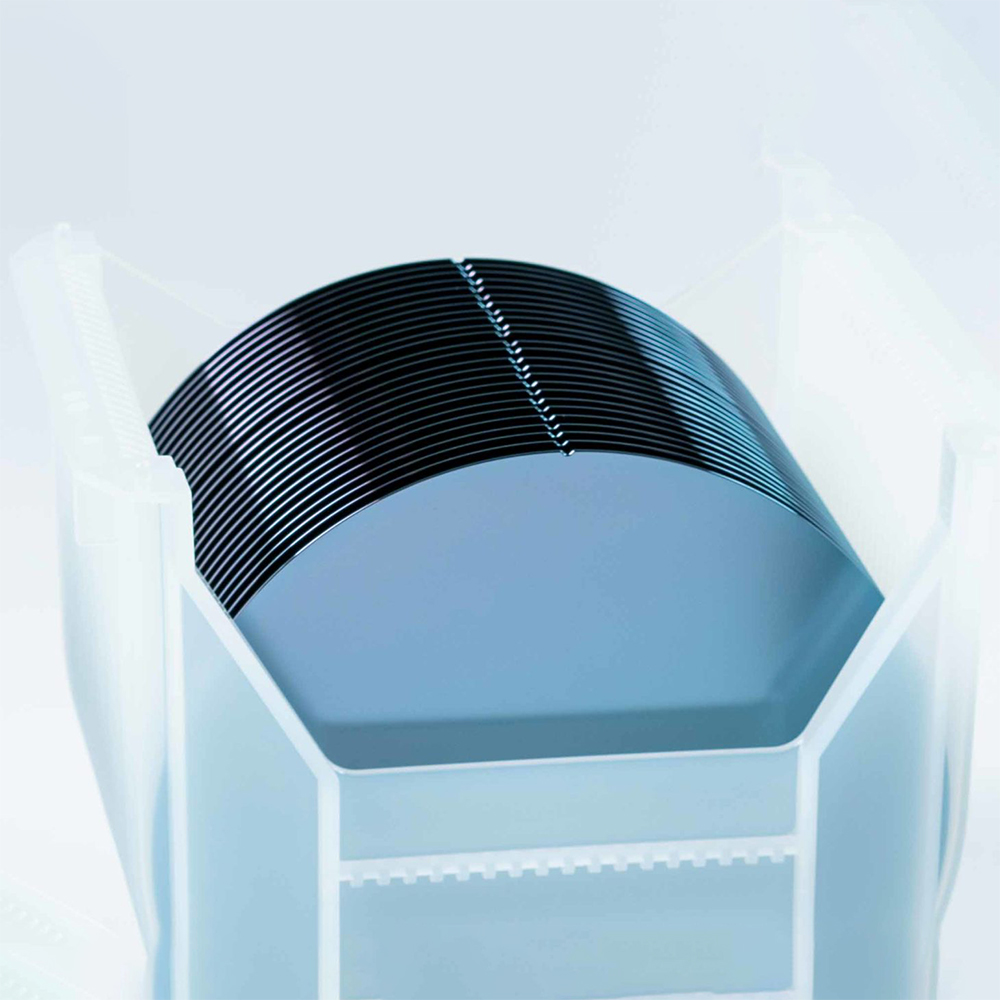 Ultra-Flat SOI Wafer Silicon On Insulator Semiconductor Wafer