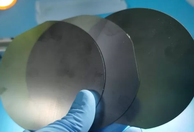 a668ad79fde166b0ac432dbd6a865aa-1 4Inch prime Grade 4H-N 1.5mm SIC Silicon Carbide Wafer