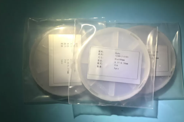 be00d346df72413c282b2bb92ab5e4a 2 Inch 3 Inch 4 Inch Undoped Gallium Arsenide Wafer Semi Insulating GaAs Substrate For LED
