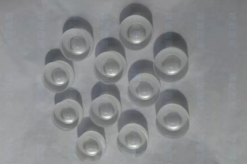 1657528788796 Hardness 9.0 Sapphire Bearing Parts 4mm Thickness 2mmt For Rolling Bearing Components