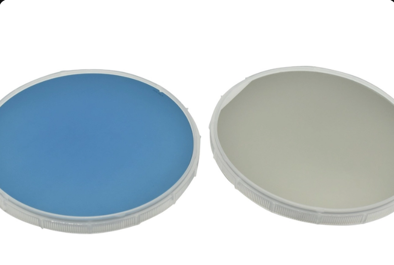 1660721437261-1 Dia 50.8mm Ge Wafers Semiconductor Substrate Ga Doped Substrate N Type 500 um