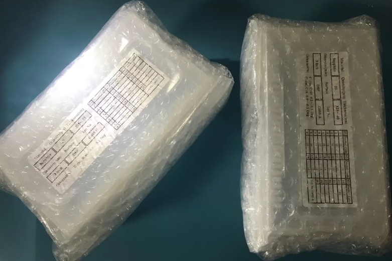 1661321016536 Ready to Ship 2 Inch Sapphire Wafer Substrate in Stock Price