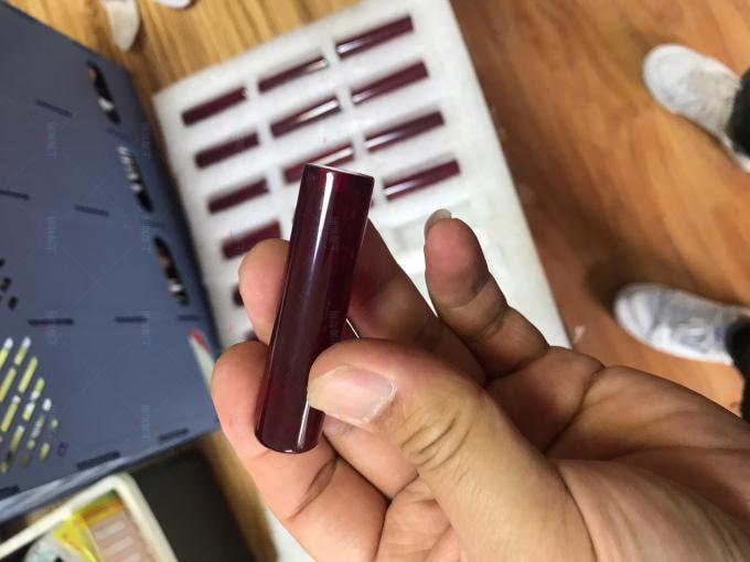 20190625132050_93273 Customized Ruby Sapphire Polished Rod Ingot Ky Growth Method Diameter 1 - 120mm