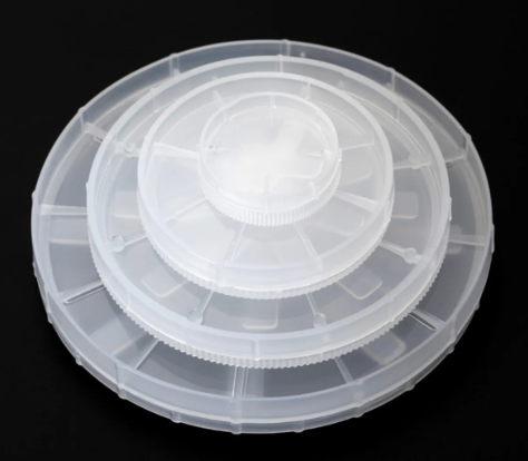 20230302162019_49072 2/4/6/8 inch substrate wafer carrier container cassette box (custom size)for wafer shipment