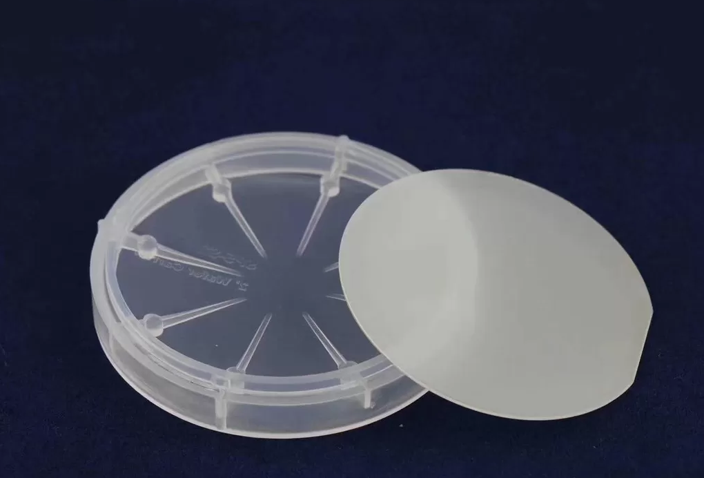 2Inch 4inch free-standing GaN Gallium Nitride Wafer